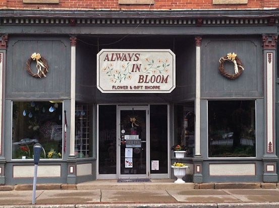 About Our Coudersport Flower Shop | Always In Bloom